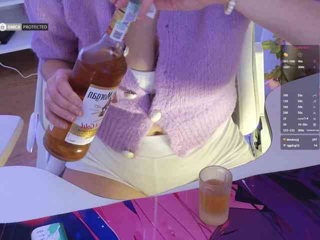 ballerina_capuchina webcam