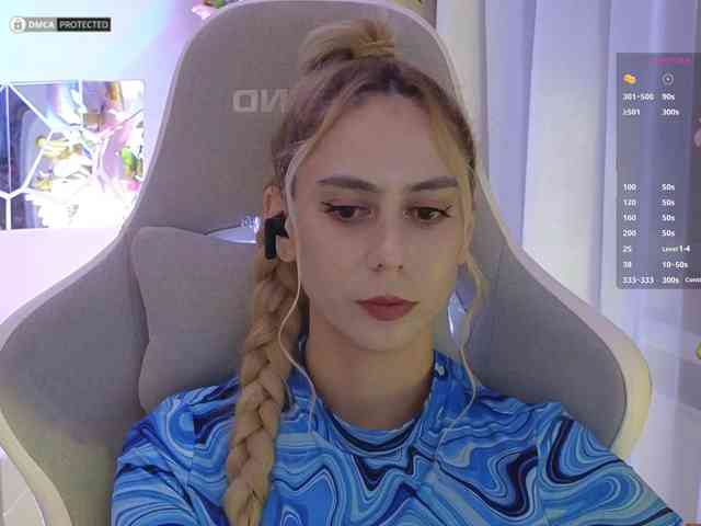 ballerina_capuchina webcam