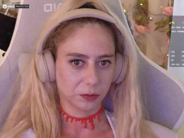 ballerina_capuchina webcam