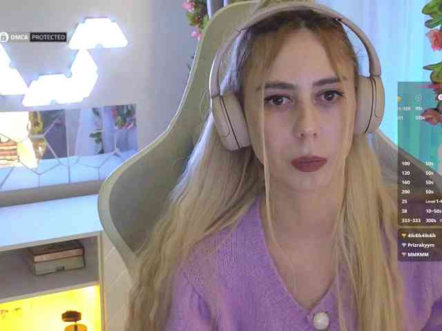 ballerina_capuchina webcam