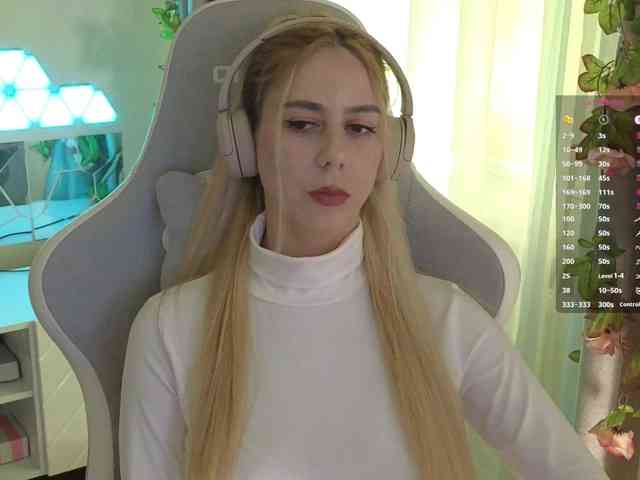 ballerina_capuchina webcam