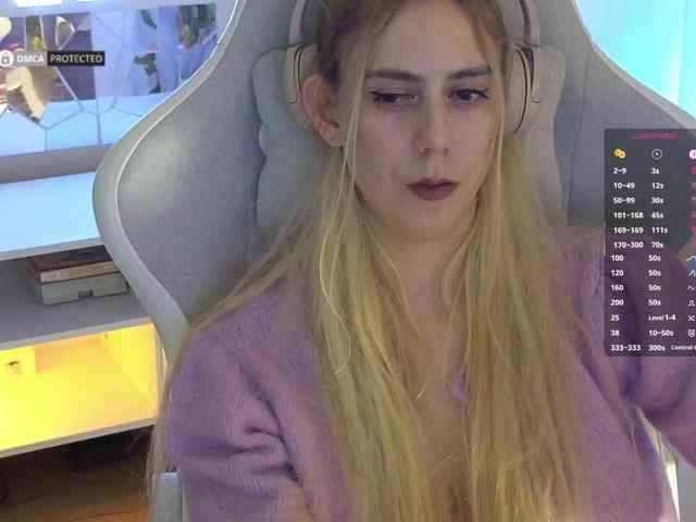 ballerina_capuchina webcam