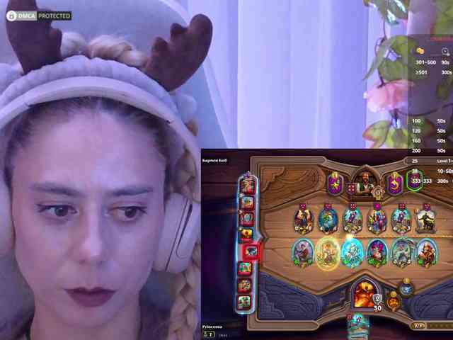 ballerina_capuchina webcam