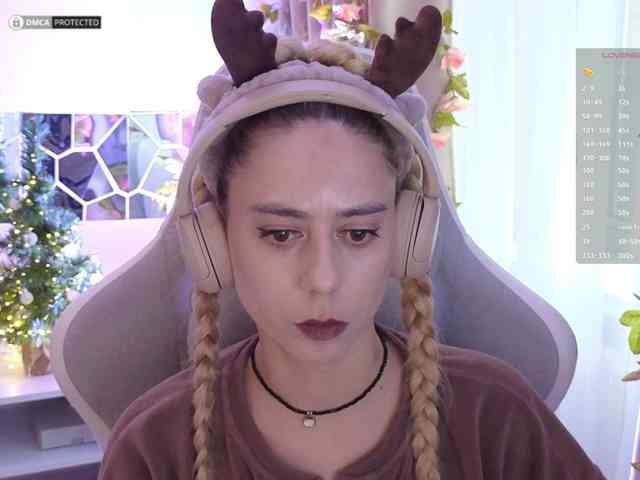 ballerina_capuchina webcam