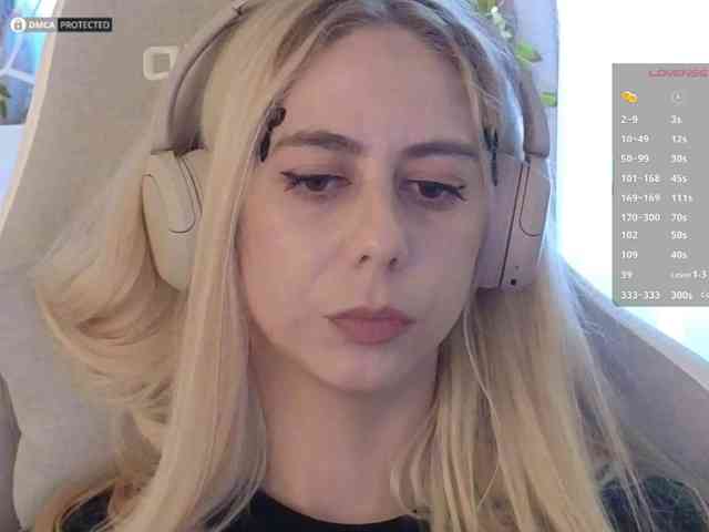 ballerina_capuchina webcam