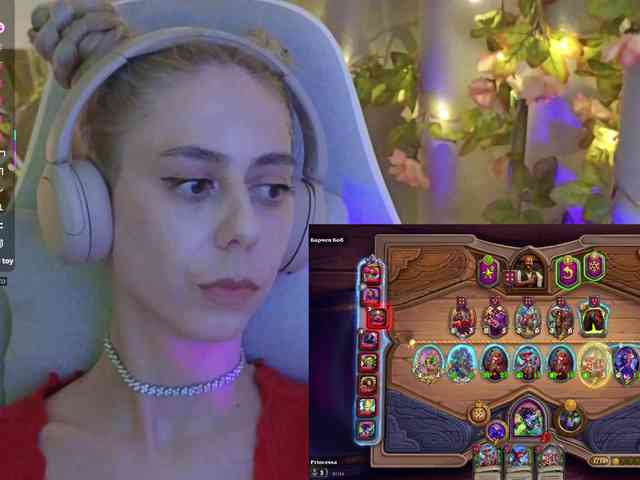 ballerina_capuchina webcam
