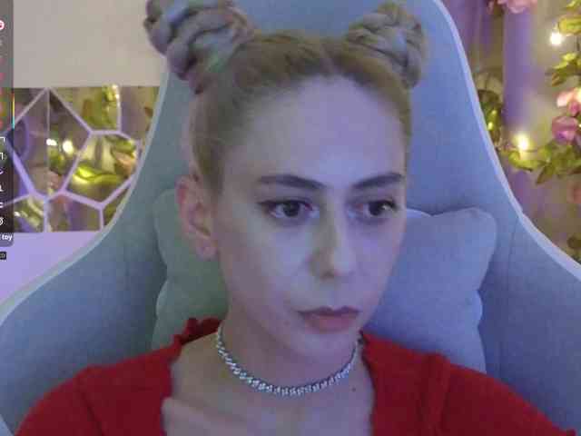 ballerina_capuchina webcam