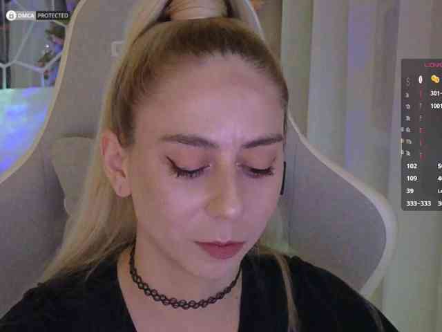 ballerina_capuchina webcam