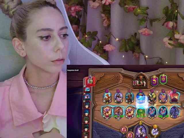 ballerina_capuchina webcam