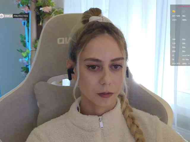 ballerina_capuchina webcam