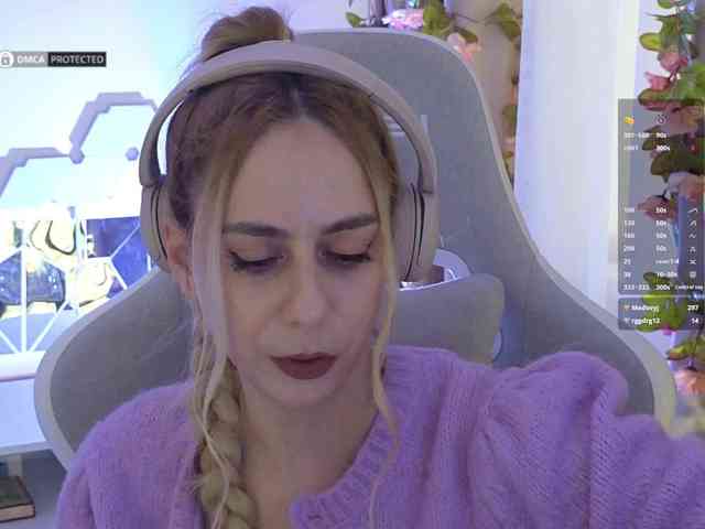 ballerina_capuchina webcam