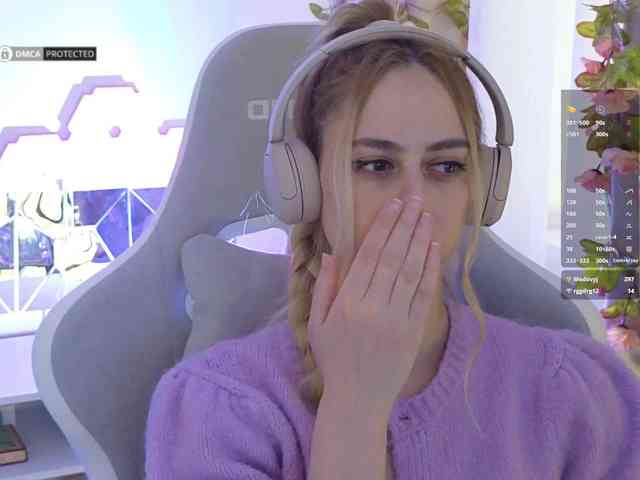 ballerina_capuchina webcam