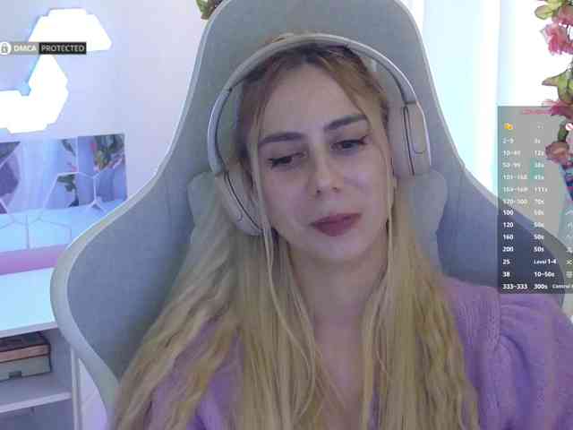 ballerina_capuchina webcam