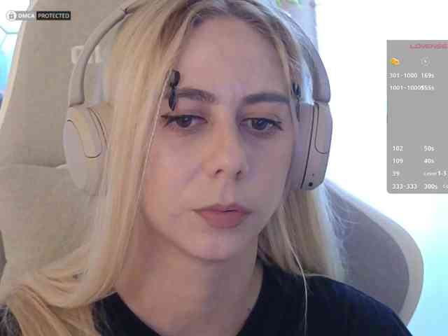 ballerina_capuchina webcam