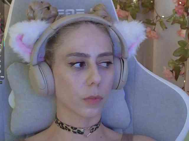 ballerina_capuchina webcam