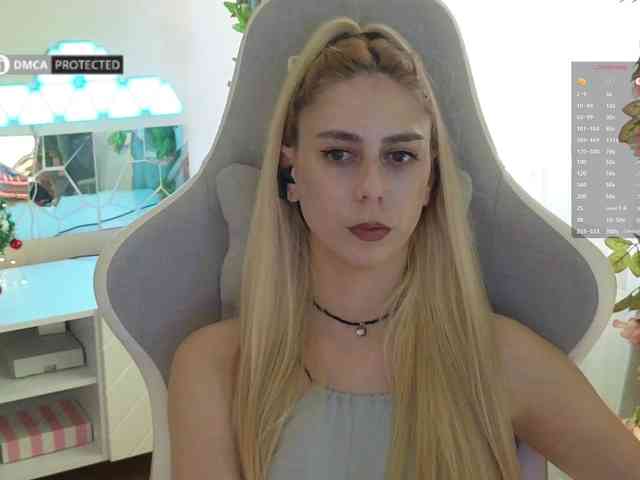 ballerina_capuchina webcam