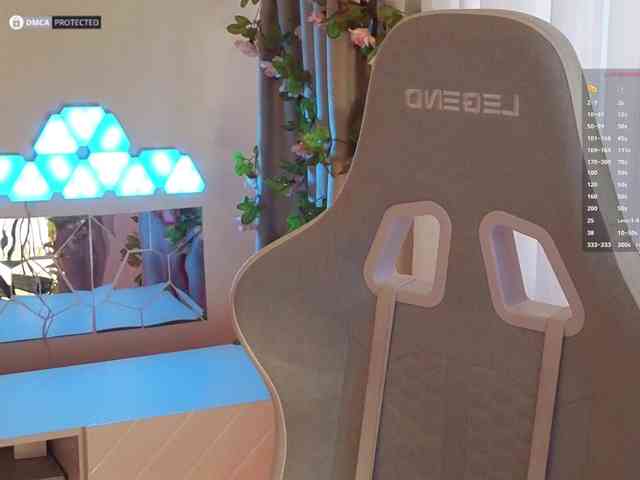 ballerina_capuchina webcam