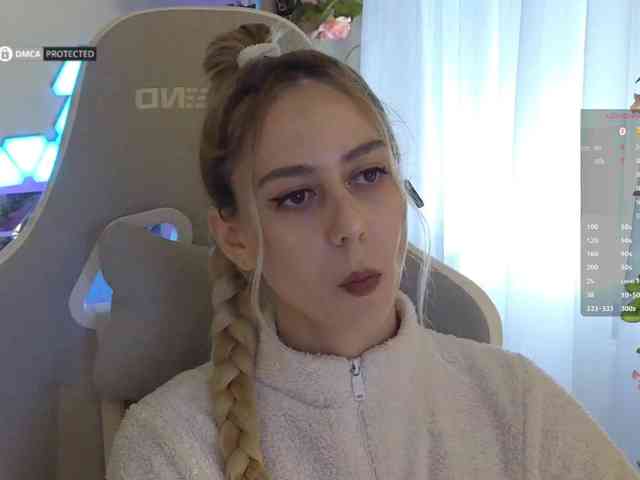 ballerina_capuchina webcam