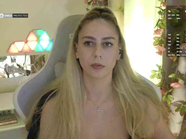 ballerina_capuchina webcam