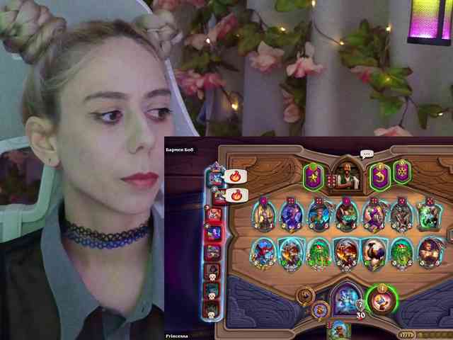 ballerina_capuchina webcam