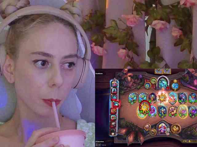 ballerina_capuchina webcam
