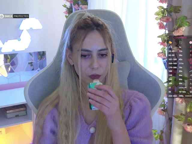 ballerina_capuchina webcam