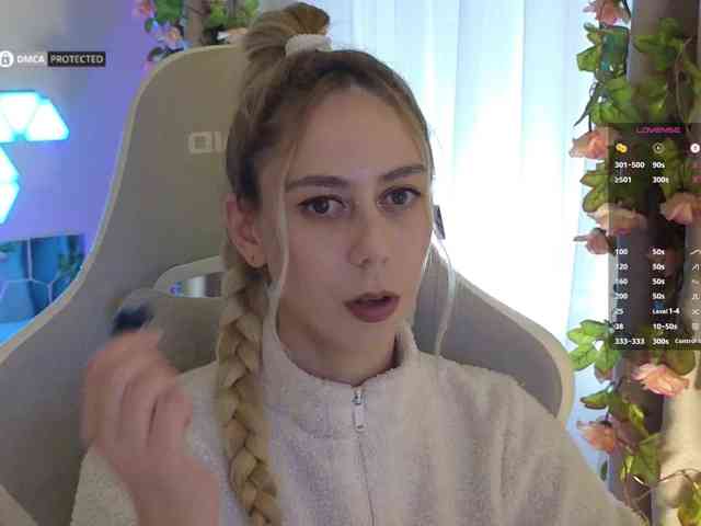 ballerina_capuchina webcam