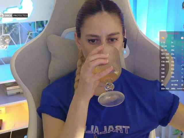 ballerina_capuchina webcam