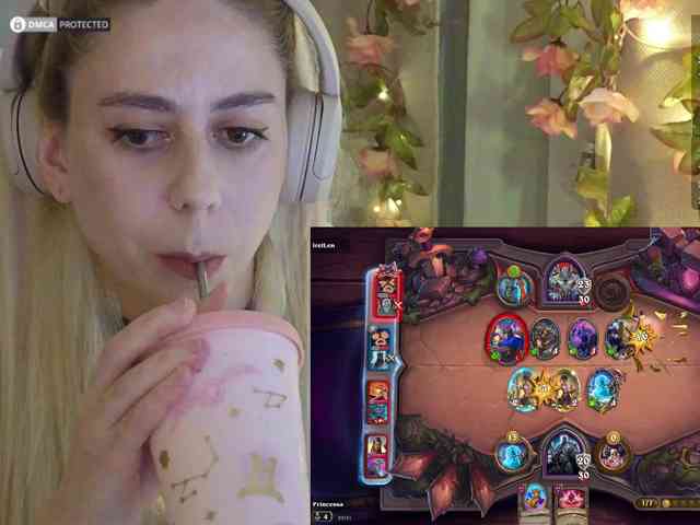 ballerina_capuchina webcam