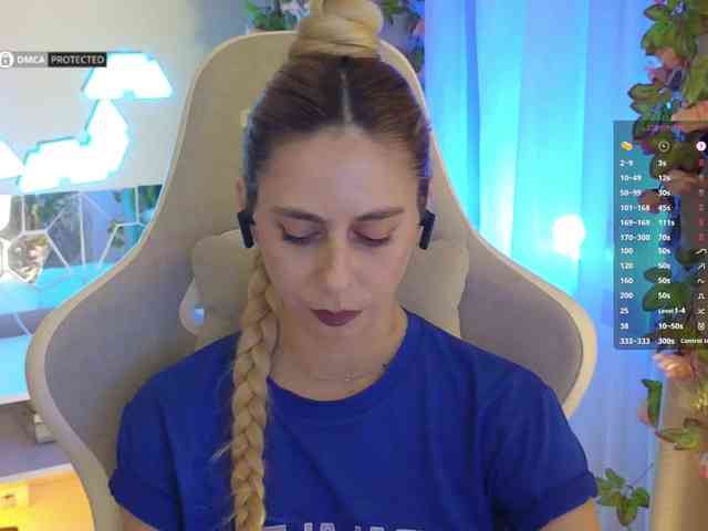 ballerina_capuchina webcam