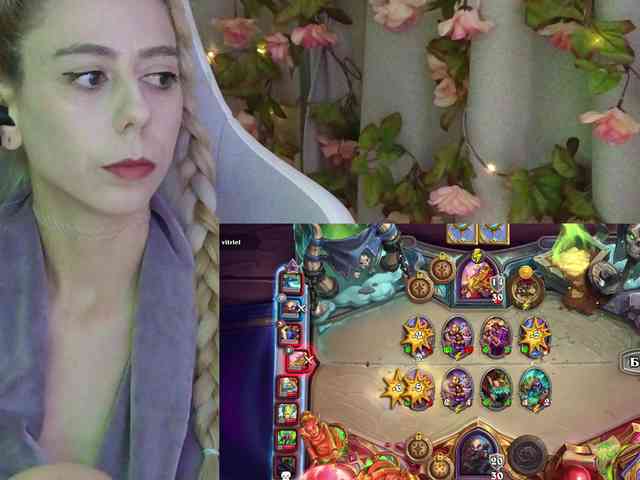 ballerina_capuchina webcam
