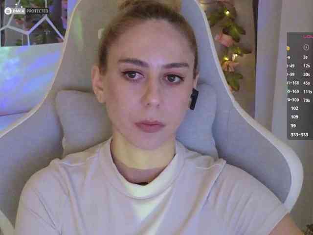 ballerina_capuchina webcam