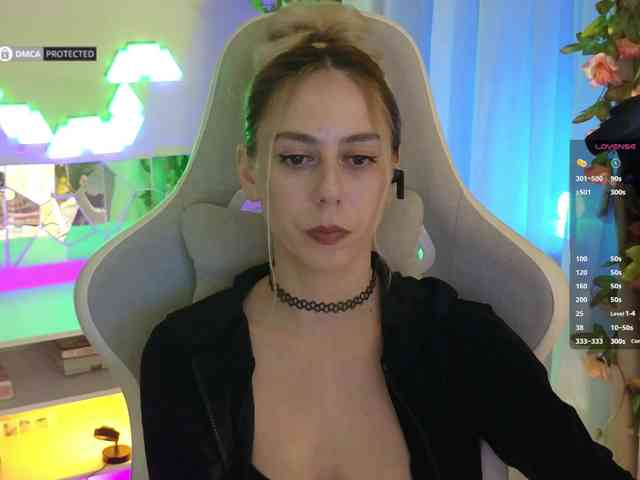 ballerina_capuchina webcam