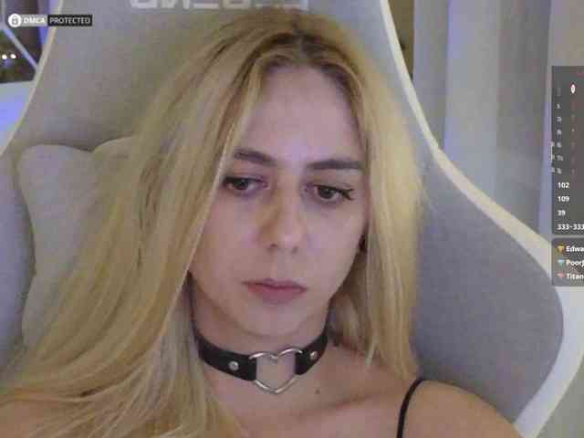 ballerina_capuchina webcam