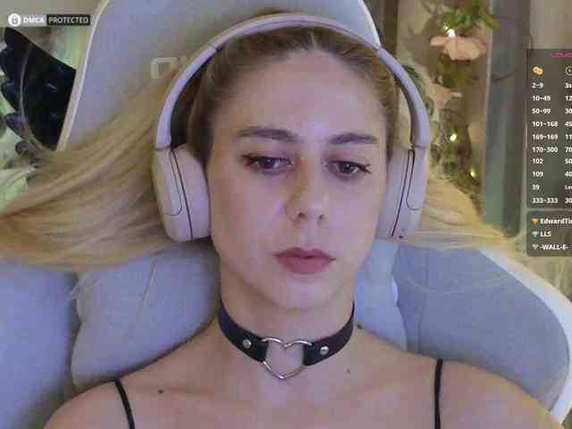 ballerina_capuchina webcam