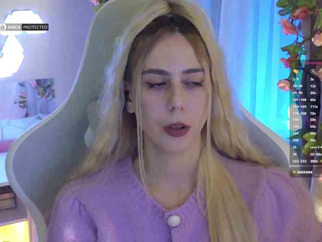 ballerina_capuchina webcam