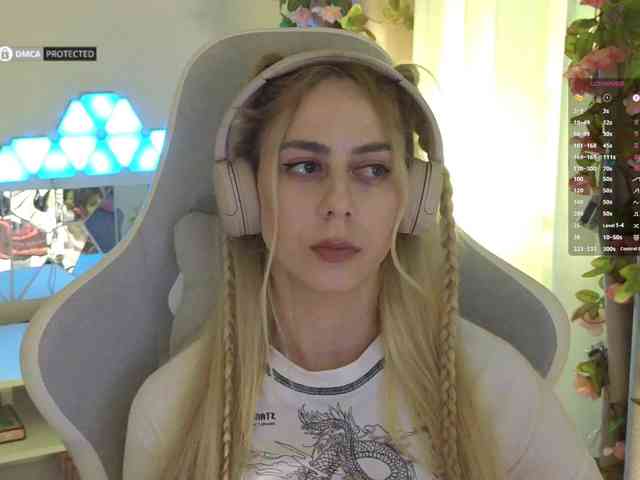 ballerina_capuchina webcam