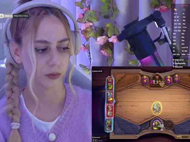 ballerina_capuchina webcam