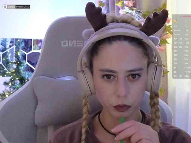 ballerina_capuchina webcam