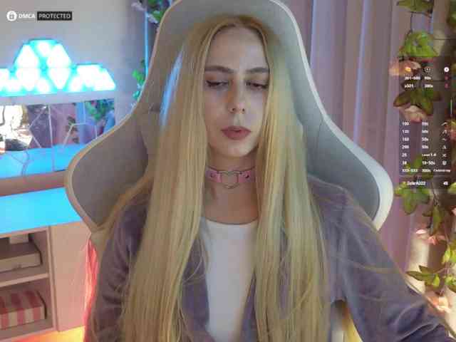 ballerina_capuchina webcam