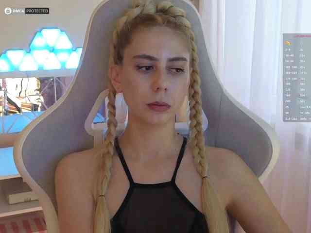 ballerina_capuchina webcam