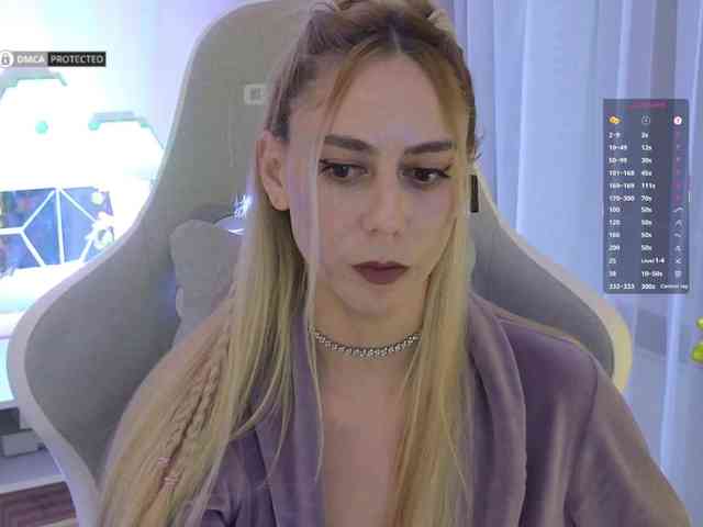 ballerina_capuchina webcam