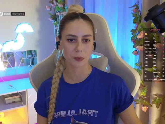 ballerina_capuchina webcam