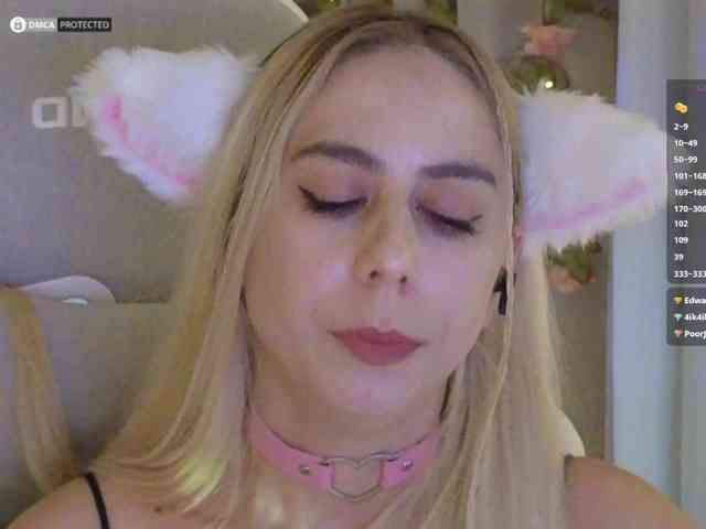 ballerina_capuchina webcam