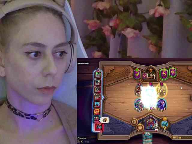 ballerina_capuchina webcam