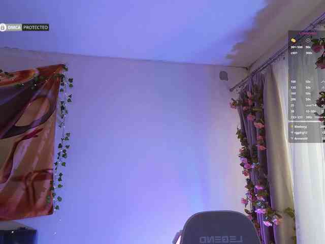 ballerina_capuchina webcam