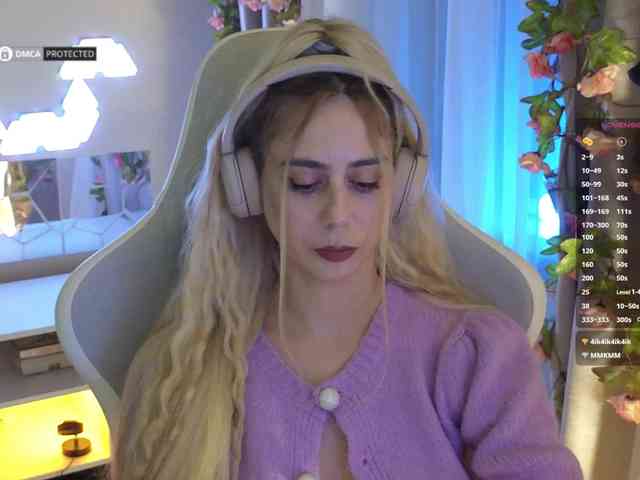 ballerina_capuchina webcam