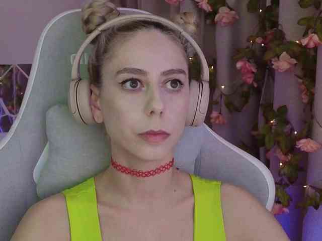 ballerina_capuchina webcam
