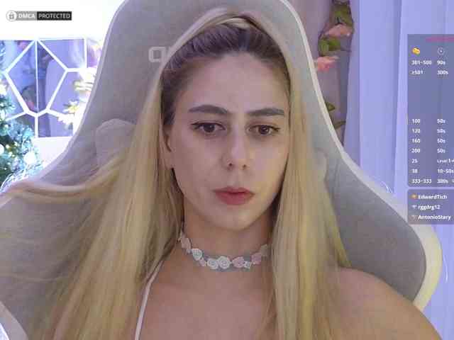ballerina_capuchina webcam