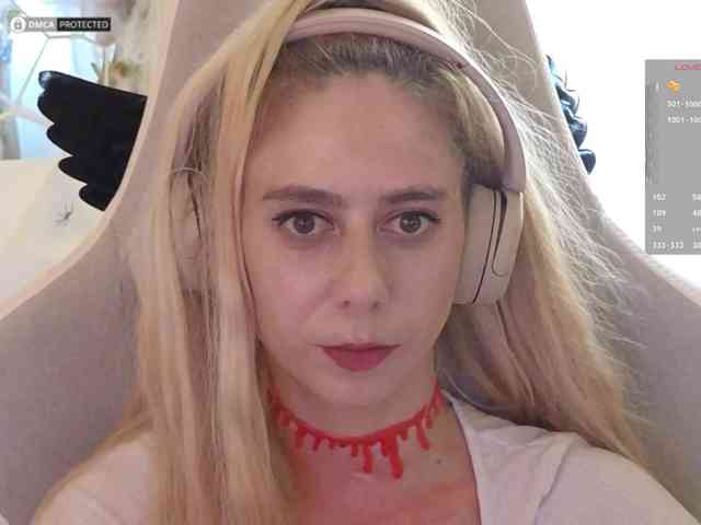 ballerina_capuchina webcam